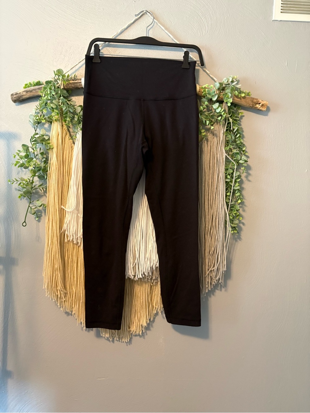 Lululemon athletica Black Leggings